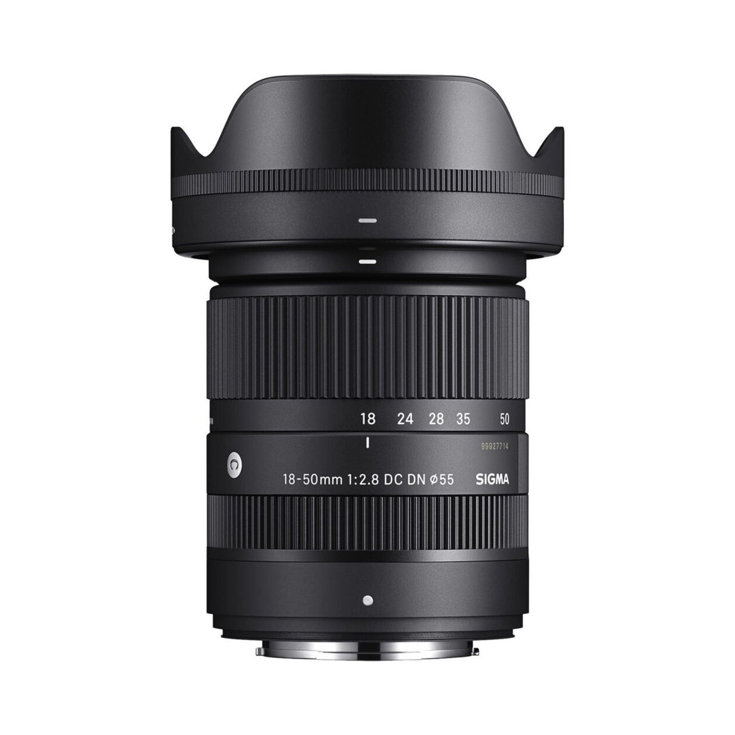 Sigma 18-50mm F2.8 DC DN Contemporary Lens for Fujifilm X