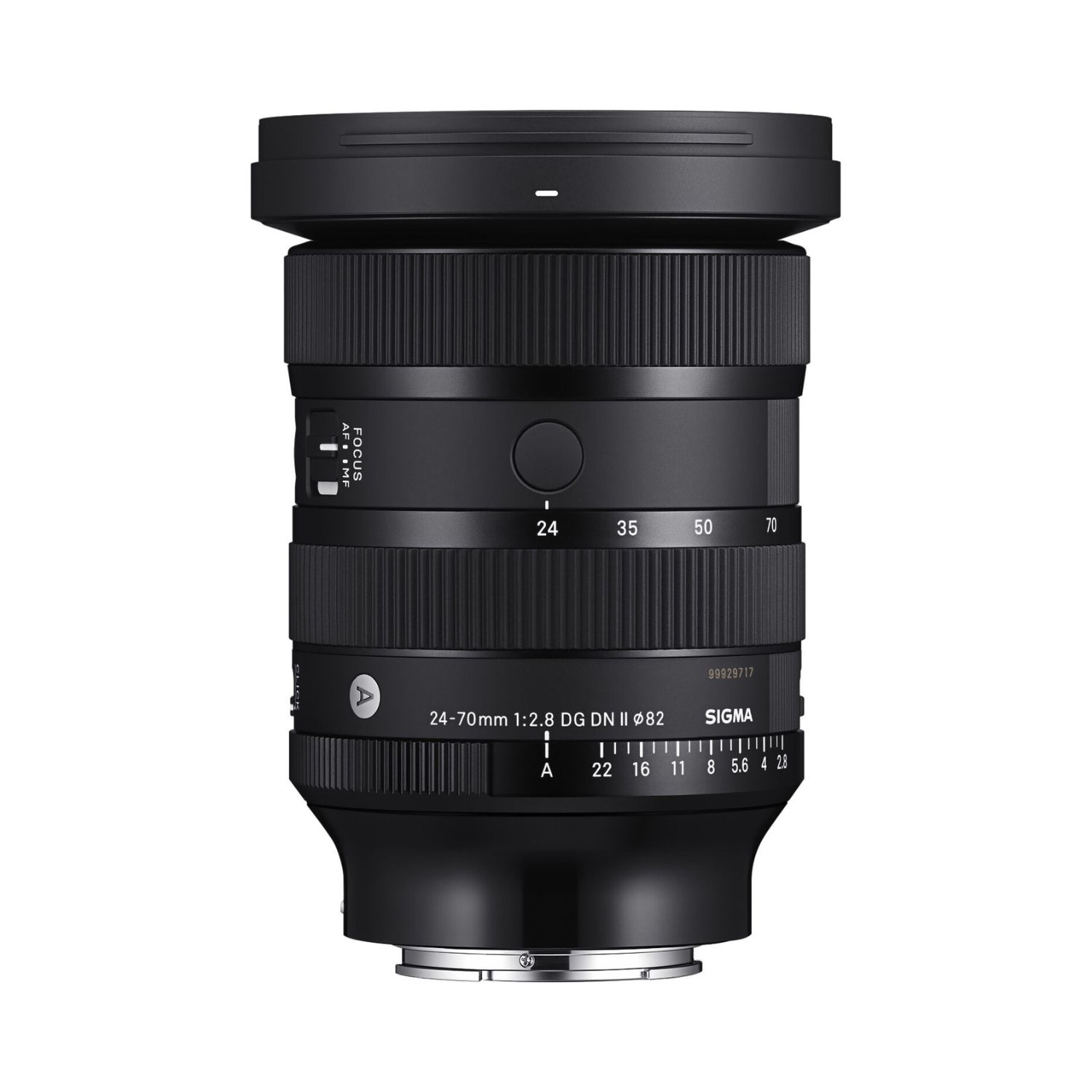 Sigma 24-70mm DG DN II Art Lens for Sony E