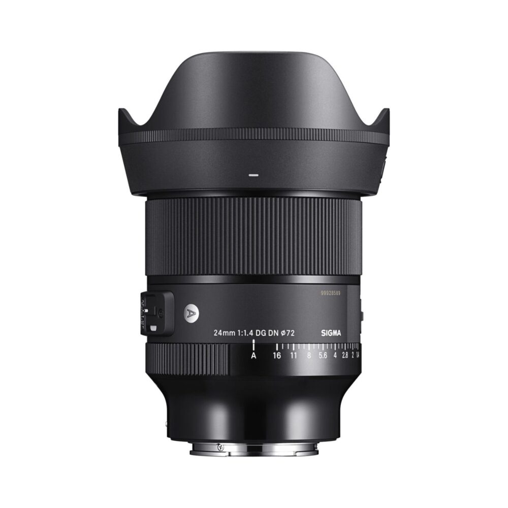 Sigma 24mm F1.4 DG DN Art Lens for Sony E