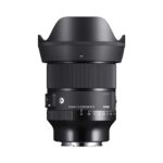 Sigma 24mm F1.4 DG DN Art Lens for Sony E