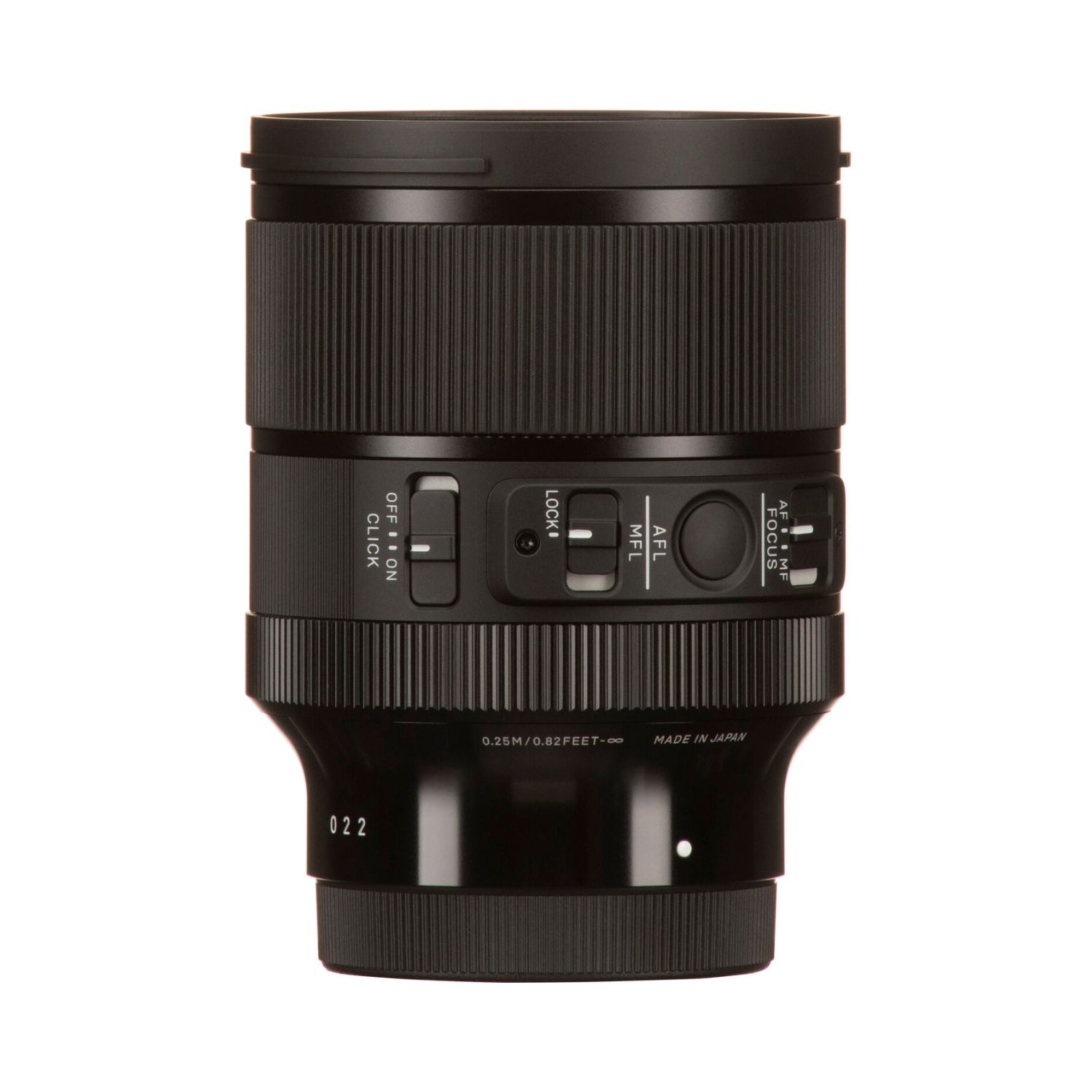 Sigma 24mm F1.4 DG DN Art Lens for Sony E