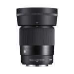 Sigma 30mm F1.4 DC DN Contemporary Lens for Fujifilm X