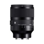 Sigma 50mm F1.2 DG DN Art Lens for Sony E