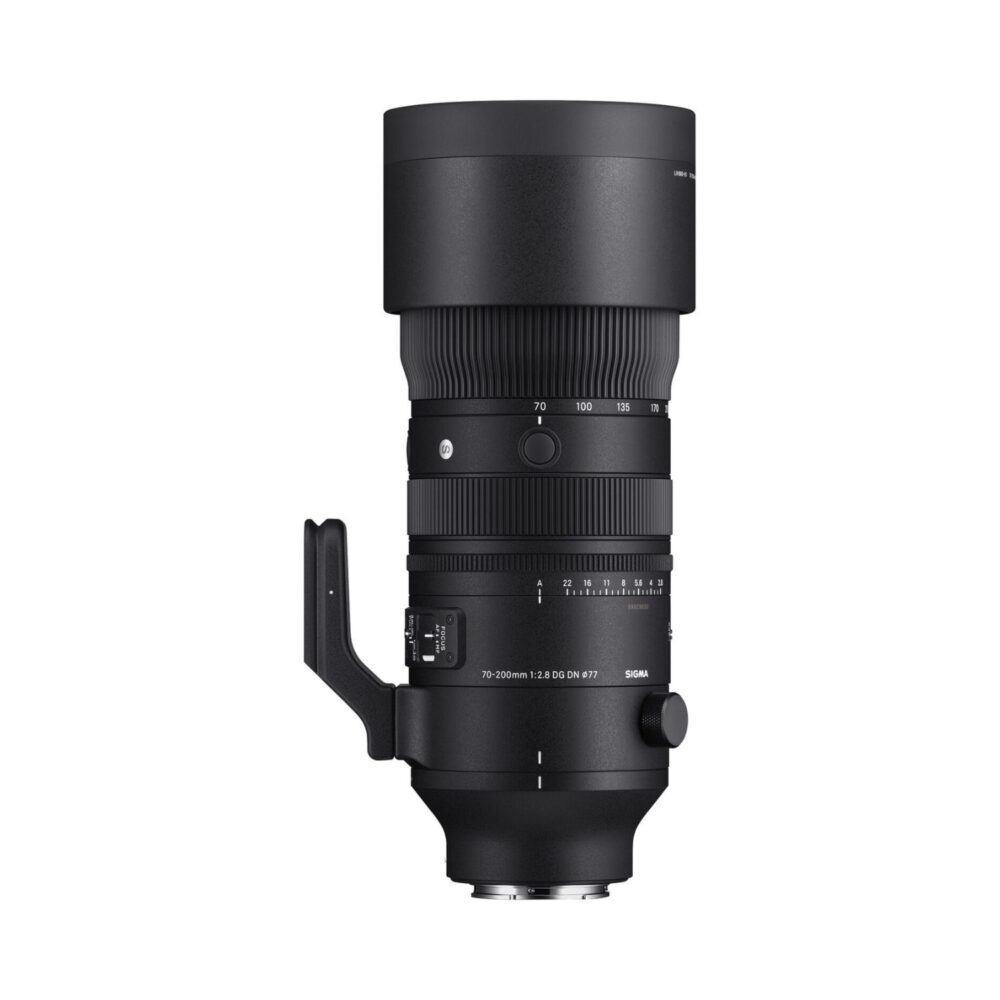 Sigma 70-200mm F2.8 DG DN OS Sports Lens for Sony E