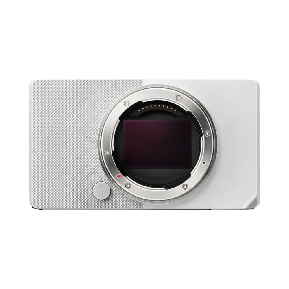 Sigma BF Mirrorless Camera (Silver)