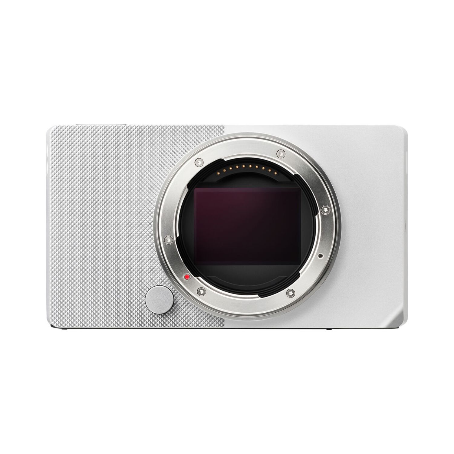 Sigma BF Mirrorless Camera (Silver)