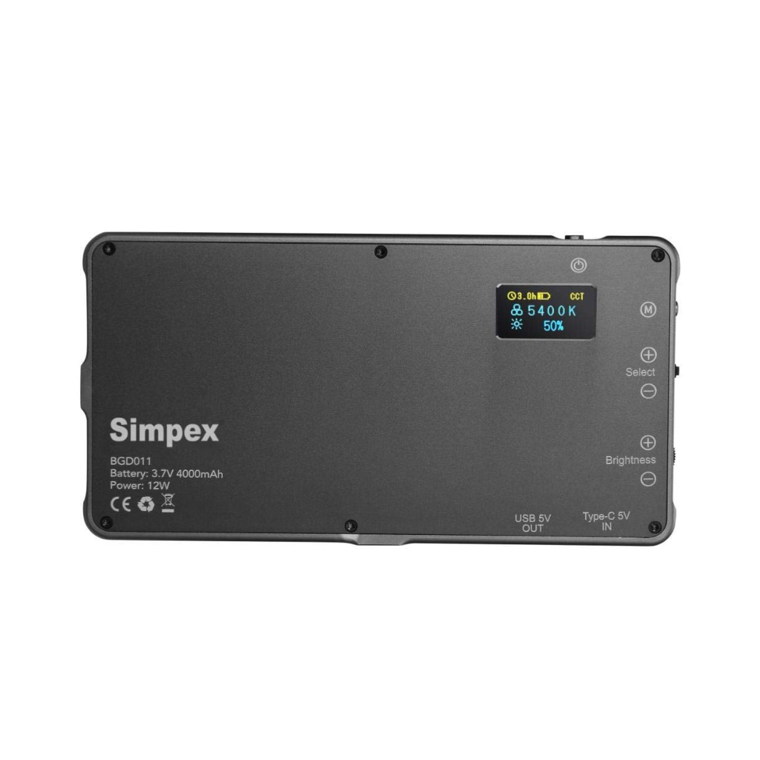 Simpex Led Simpex Battery Charger Price Simpex NP-FW50 2nos