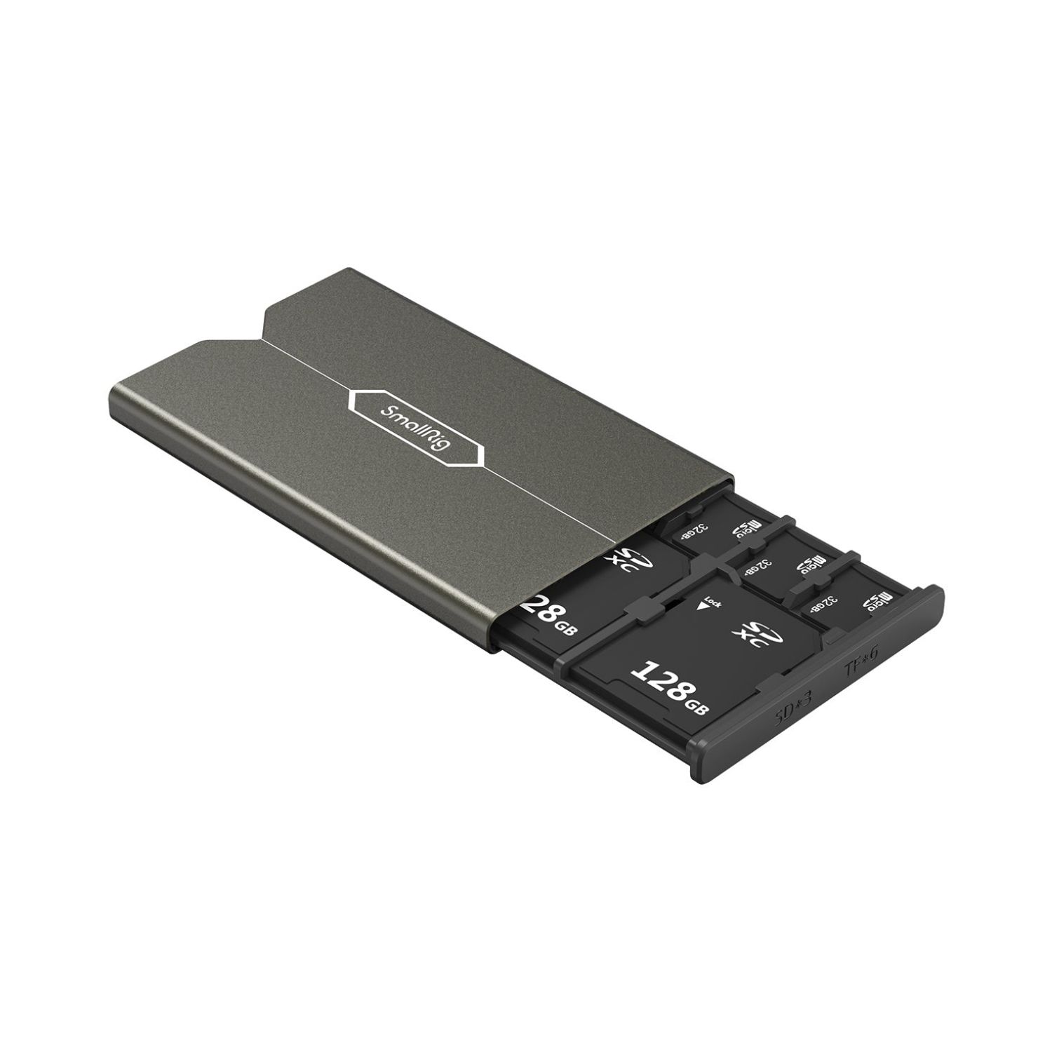 SmallRig 2832B Memory Card Case