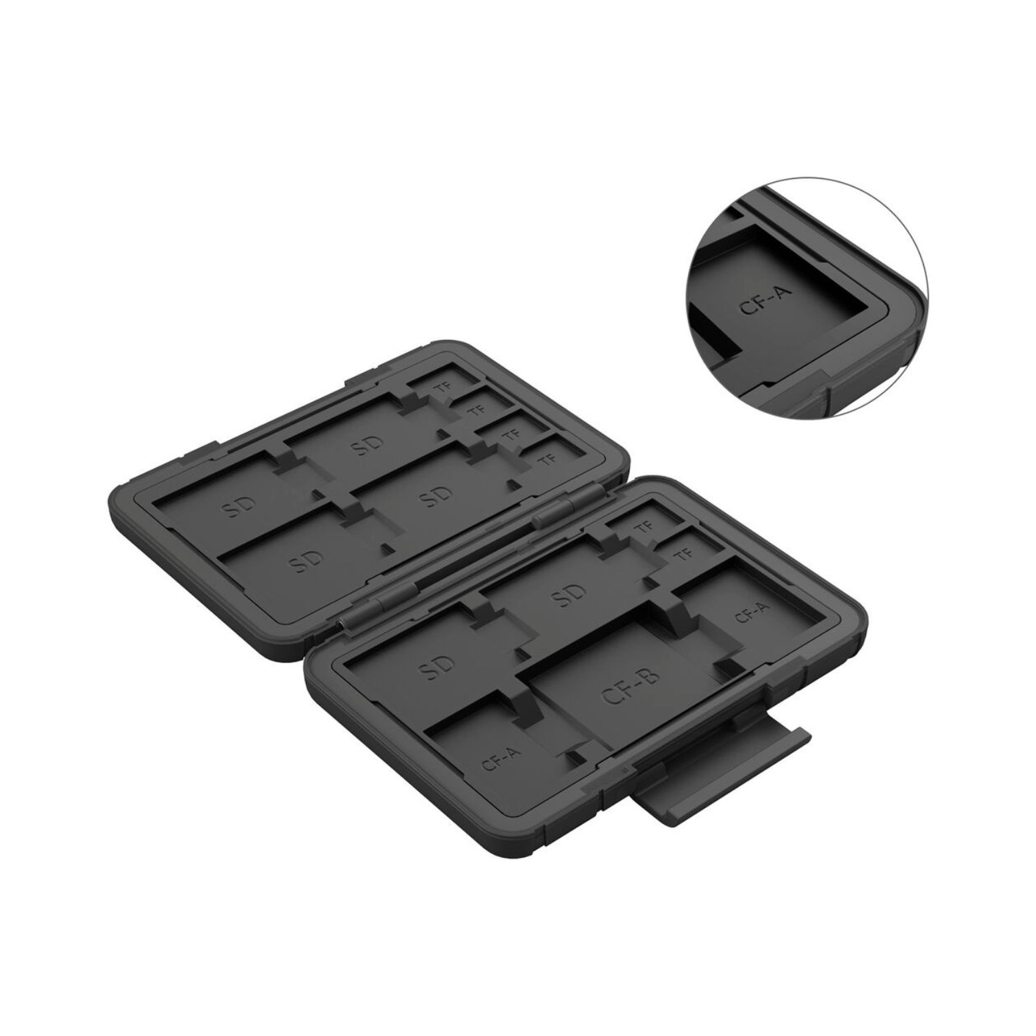 SmallRig 3192 Memory Card Case