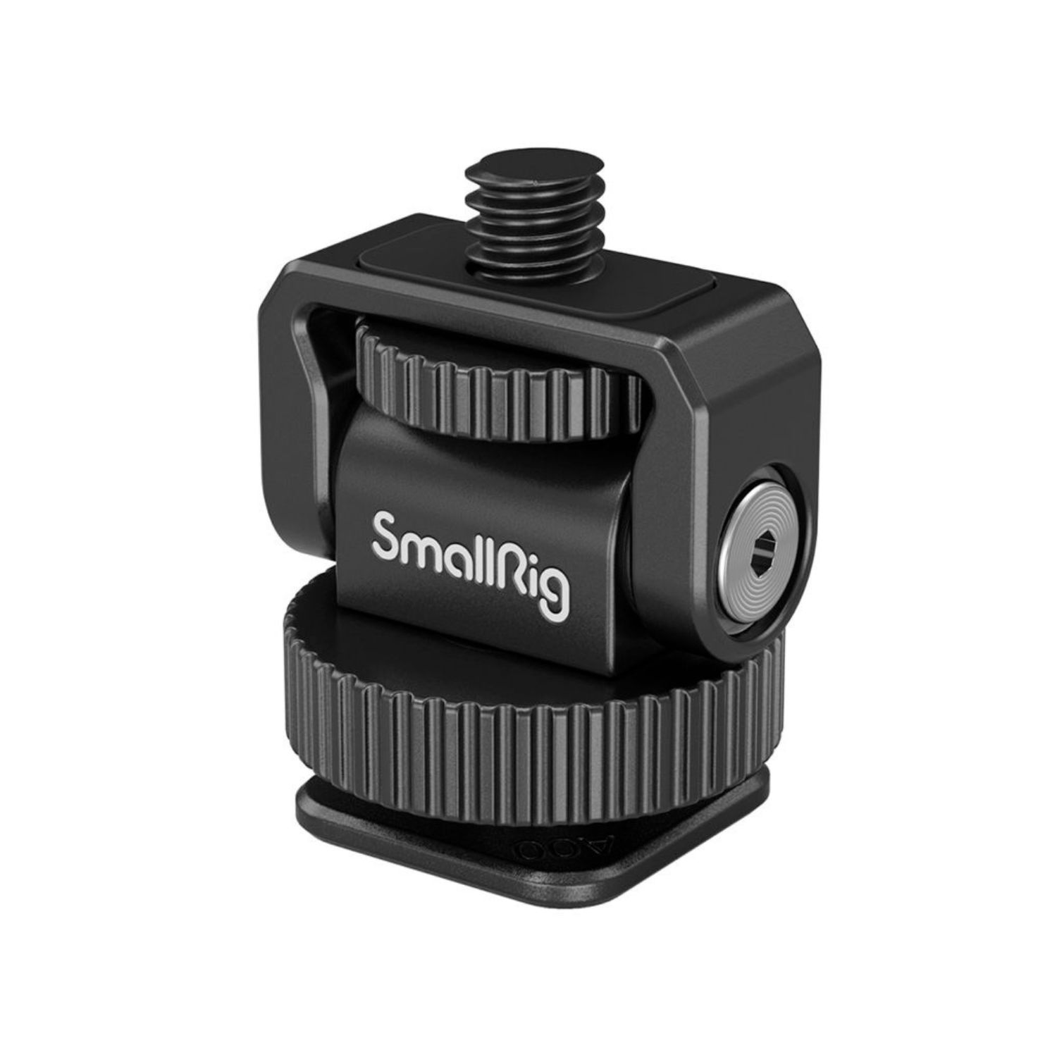 SmallRig 3577 Mini Cold Shoe to 1/4"-20 Screw Adapter