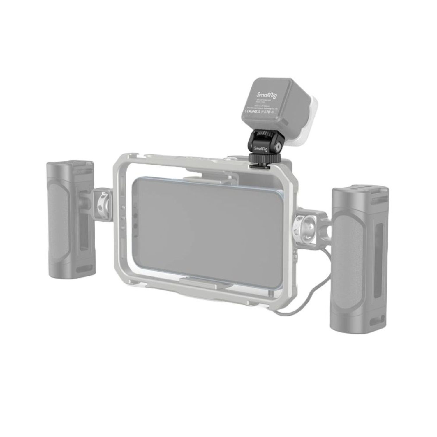 SmallRig 3577 Mini Cold Shoe to 1/4"-20 Screw Adapter