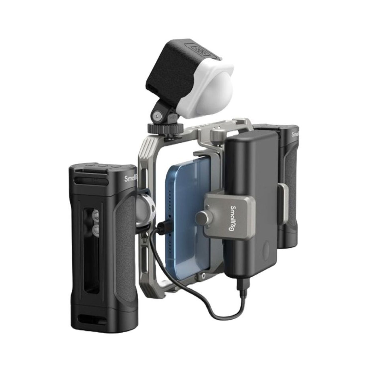 SmallRig 3577 Mini Cold Shoe to 1/4"-20 Screw Adapter