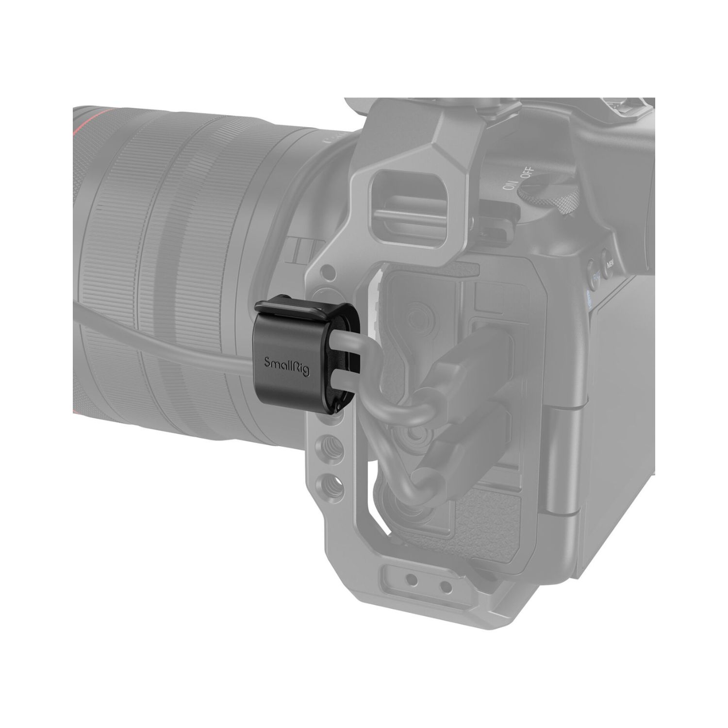 SmallRig 3685 Camera Cable Clamp