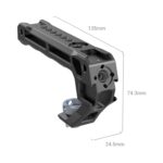 SmallRig 3765 ARRI Locating Top Handle (Lite)