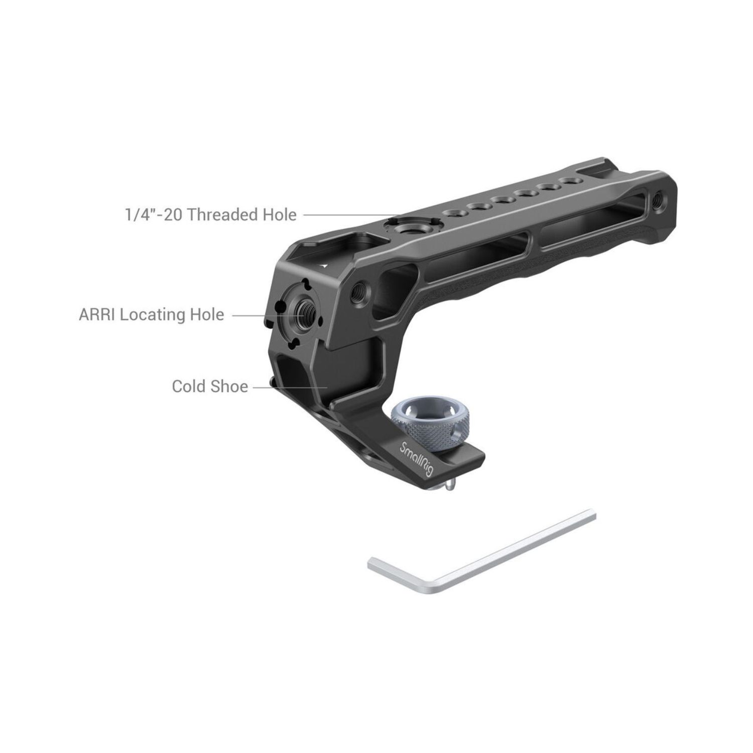 SmallRig 3765 ARRI Locating Top Handle (Lite)