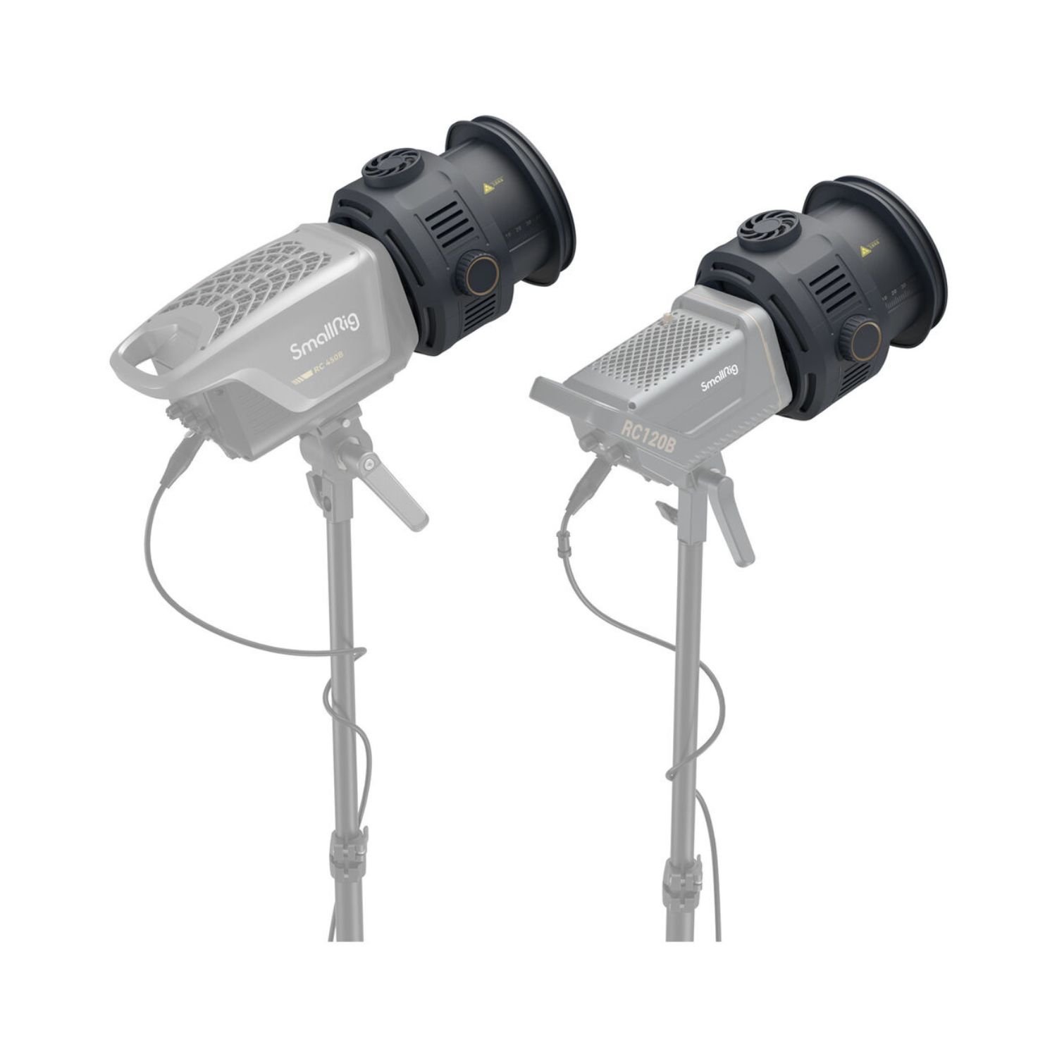 SmallRig 4246 RA-F150 Focusing Fresnel Lens for LED Monolights