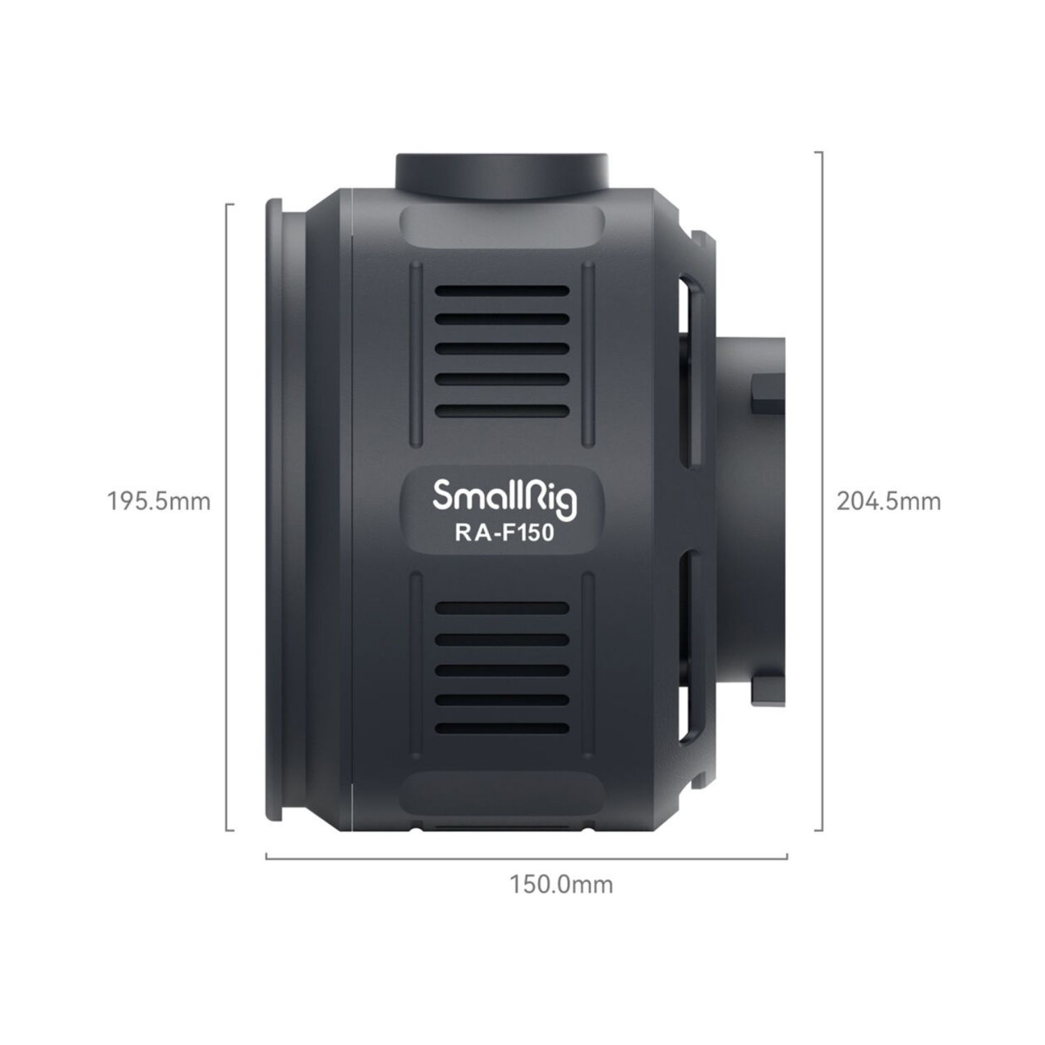 SmallRig 4246 RA-F150 Focusing Fresnel Lens for LED Monolights