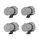 SmallRig 4300 Rotatable Horizontal-to-Vertical Mount Plate Kit for Select Canon R-Series Cameras