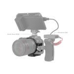 SmallRig 4300 Rotatable Horizontal-to-Vertical Mount Plate Kit for Select Canon R-Series Cameras