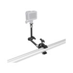 SmallRig 4454 Crab-Shaped Clamp with Magic Arm