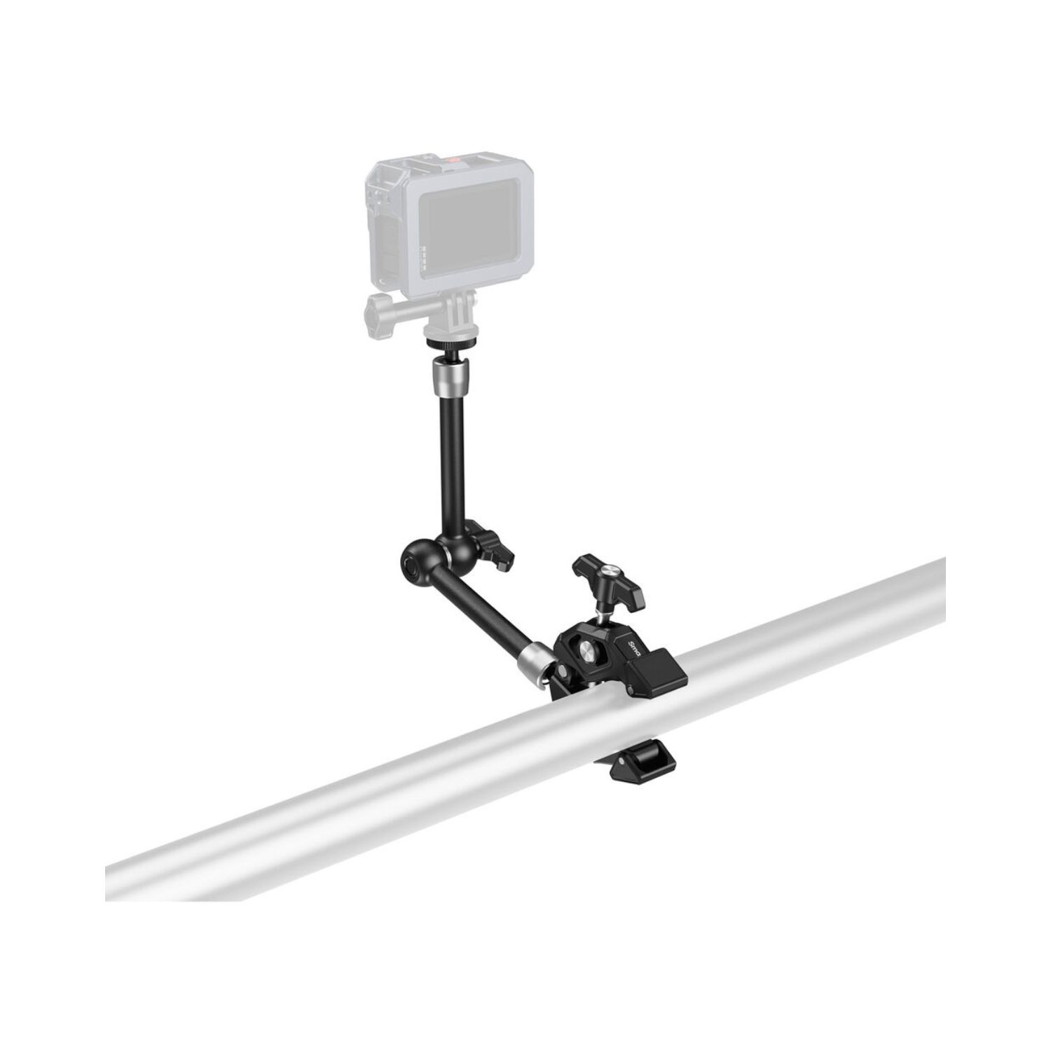 SmallRig 4454 Crab-Shaped Clamp with Magic Arm