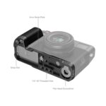 SmallRig 4556 L-Shape Grip for FUJIFILM X100VI / X100V (Black)