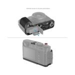 SmallRig 4556 L-Shape Grip for FUJIFILM X100VI / X100V (Black)