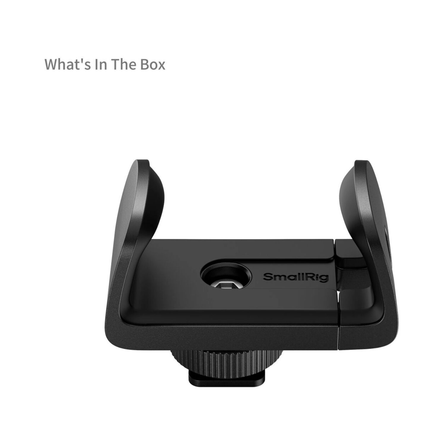 SmallRig 4600 Power Bank Clamp with Cold Shoe Mount