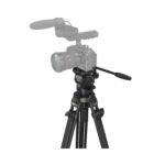 SmallRig 4685 Lightweight Video Carbon Fiber Tripod Kit AD-50