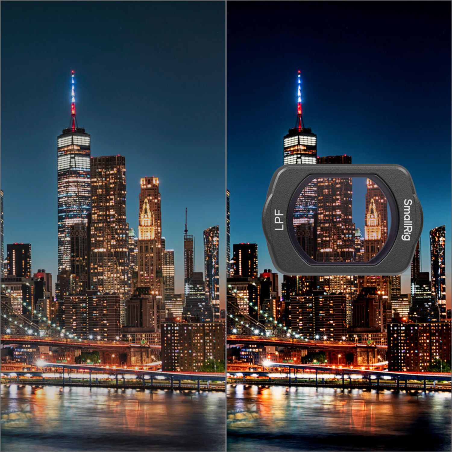 SmallRig 4776 Filter Kit for DJI Osmo Pocket 3