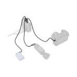 SmallRig 4791 USB-C (Straight) to USB-C (Angled) Data Cable (60cm / 23.6in)