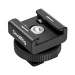 SmallRig 4822 Wireless Microphone Support with Cold Shoe Mount