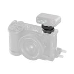 SmallRig 4822 Wireless Microphone Support with Cold Shoe Mount