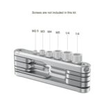 SmallRig AAK2213D Foldable Multi-Tool