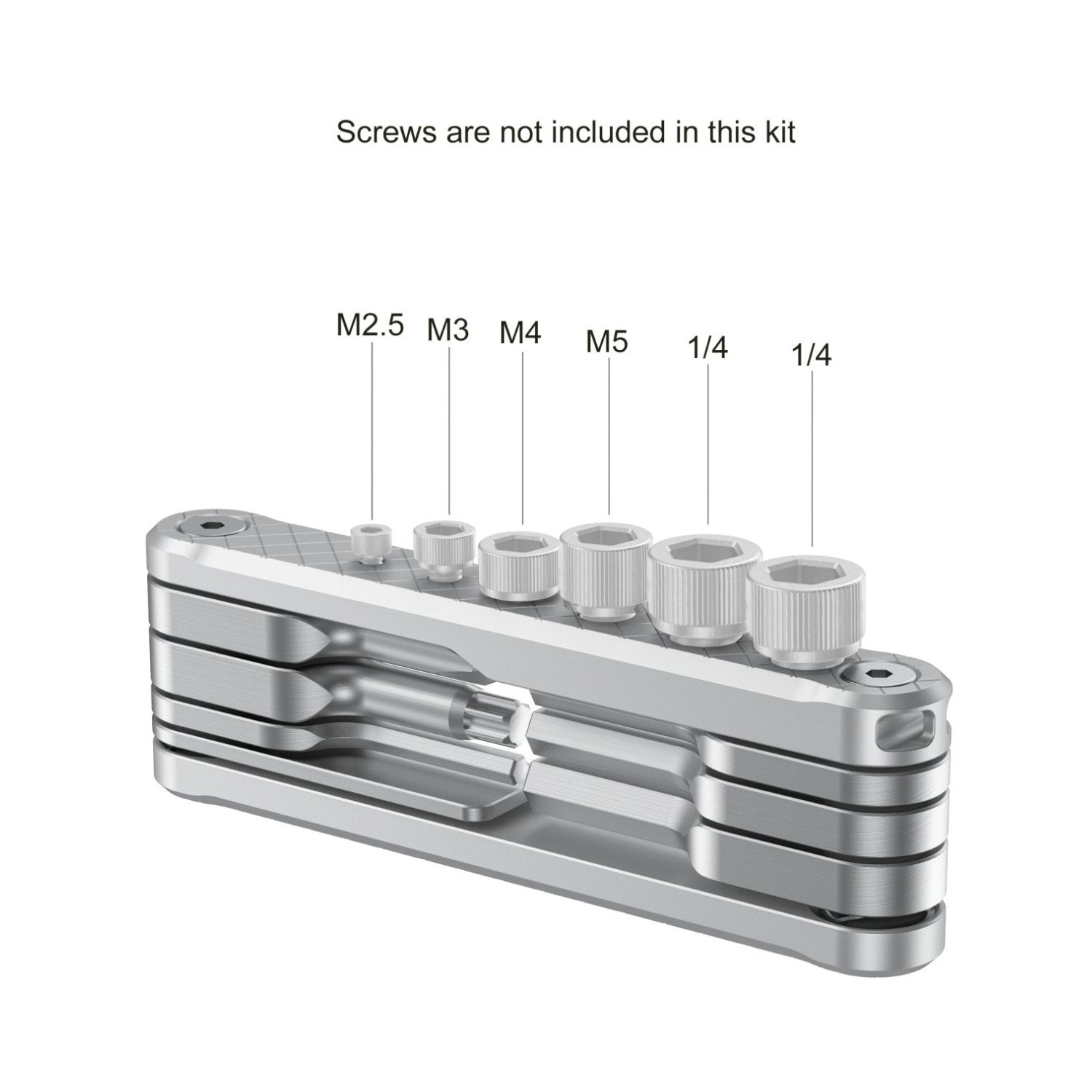 SmallRig AAK2213D Foldable Multi-Tool