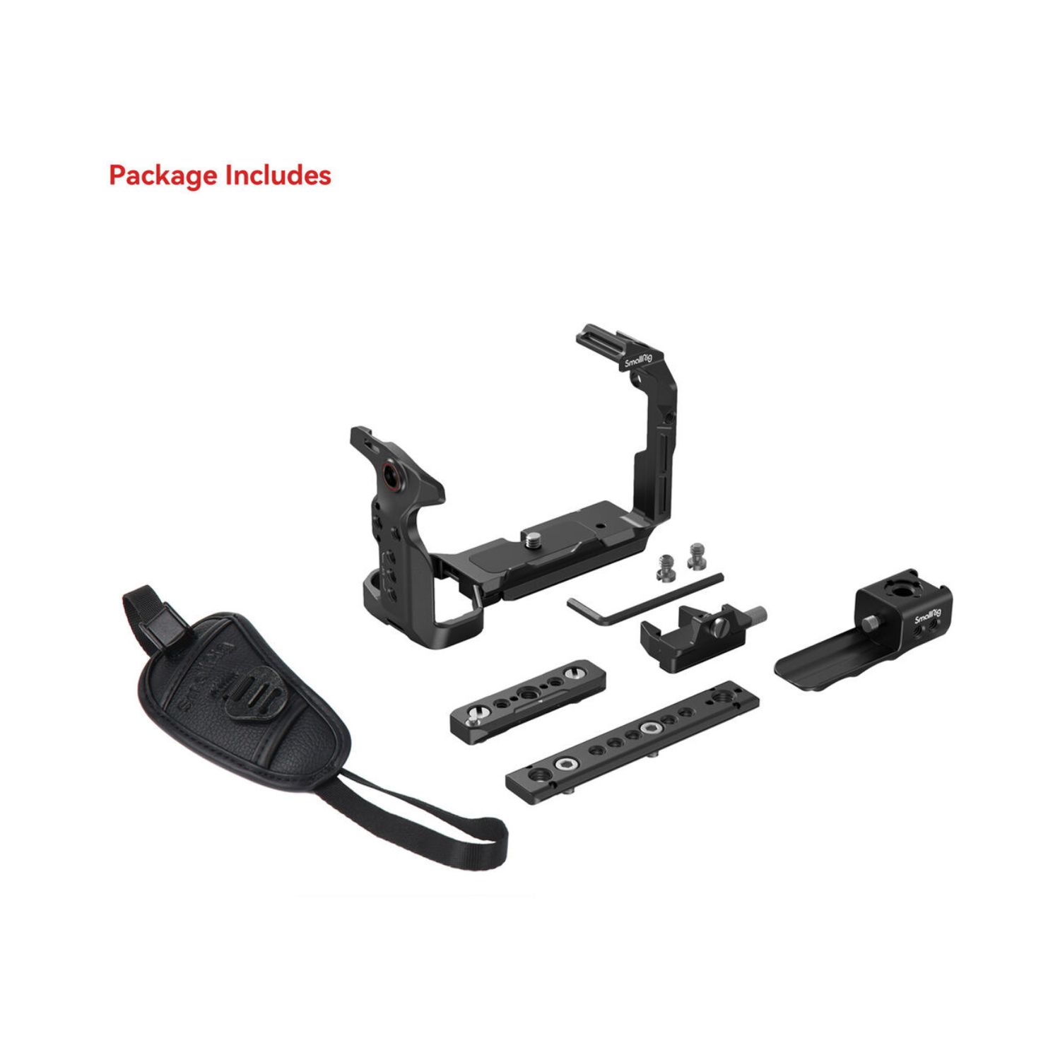 SmallRig 4184 Handheld Camera Cage Kit for Sony FX30 and FX3