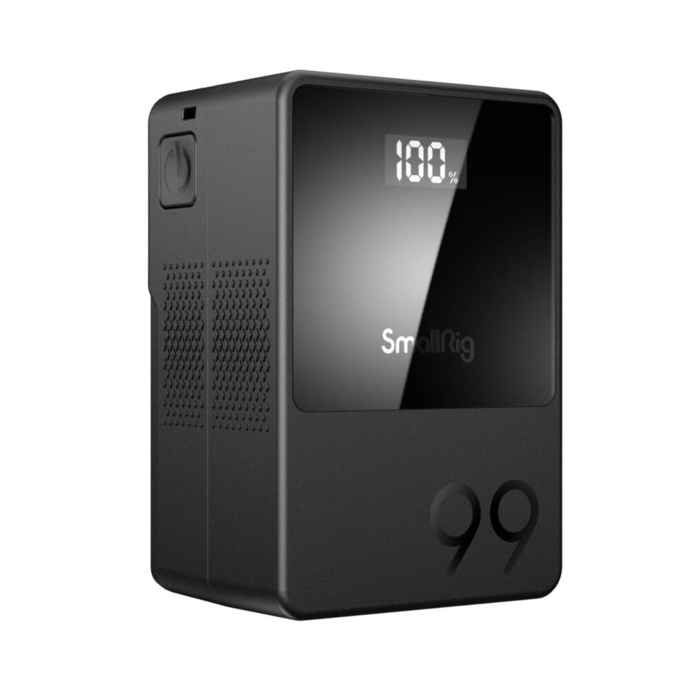 SmallRig VB99 Mini V-Mount Battery 3580 (99Wh)