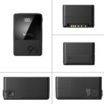 SmallRig VB99 Mini V-Mount Battery 3580 (99Wh)