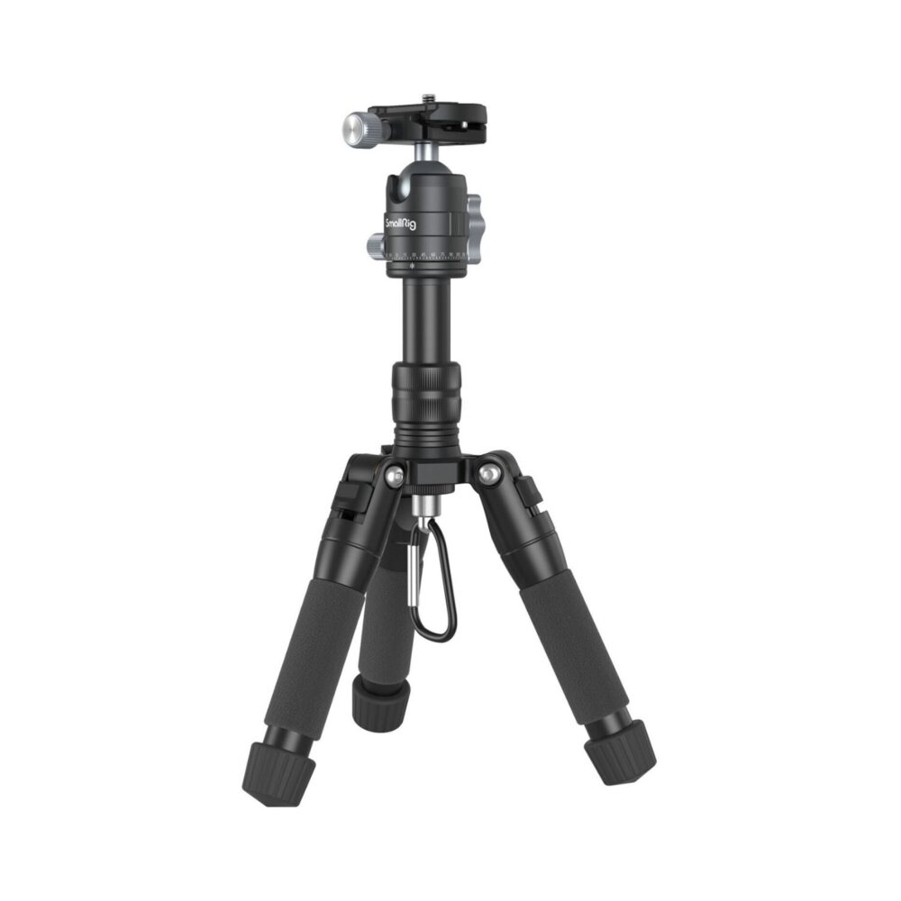 SmallRig VT-20 Aluminum Mini Tripod with Ball Head
