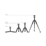 SmallRig VT-20 Aluminum Mini Tripod with Ball Head