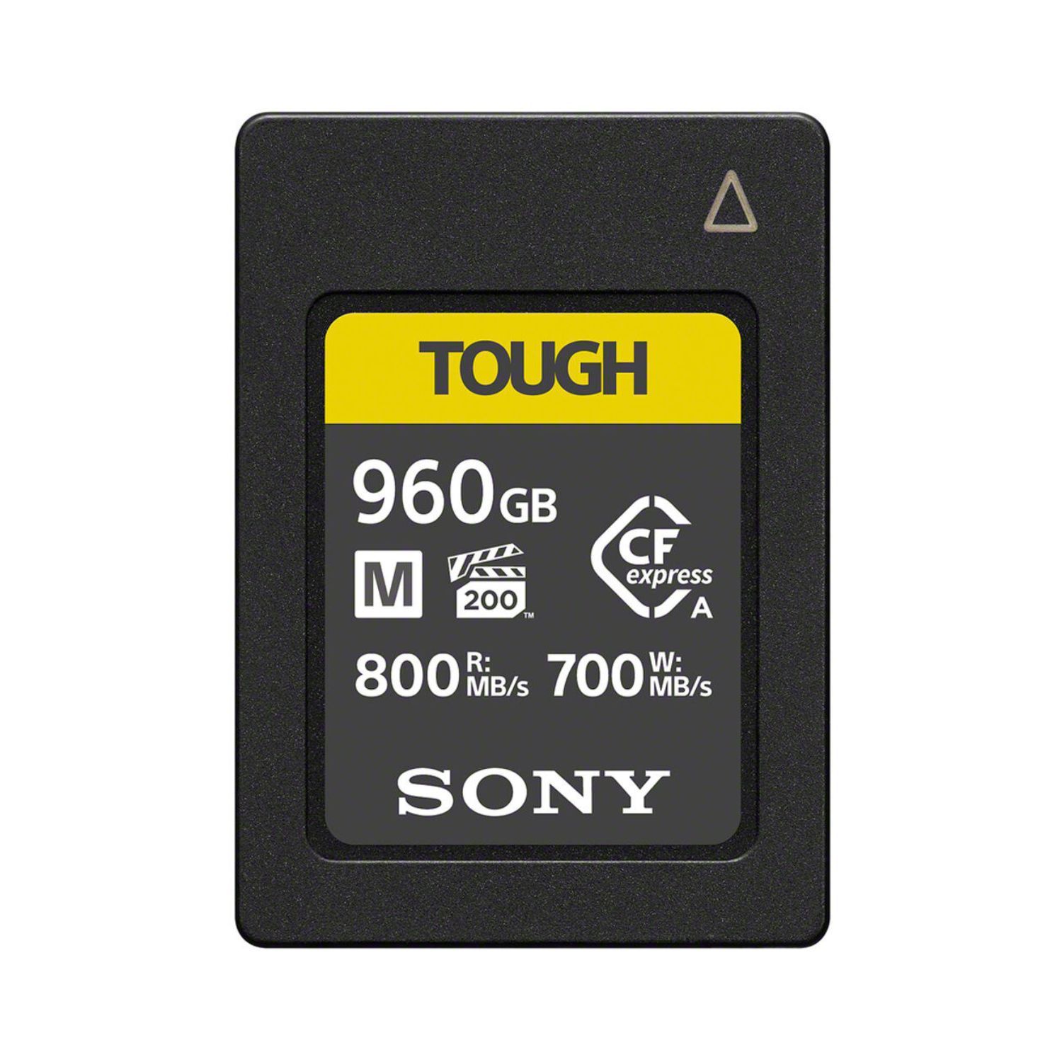 Sony 960GB CFexpress Type A TOUGH Memory Card (800 MB/s)