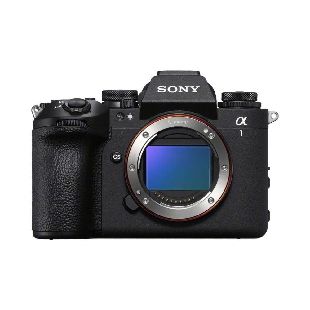 Sony A1 II Mirrorless Camera