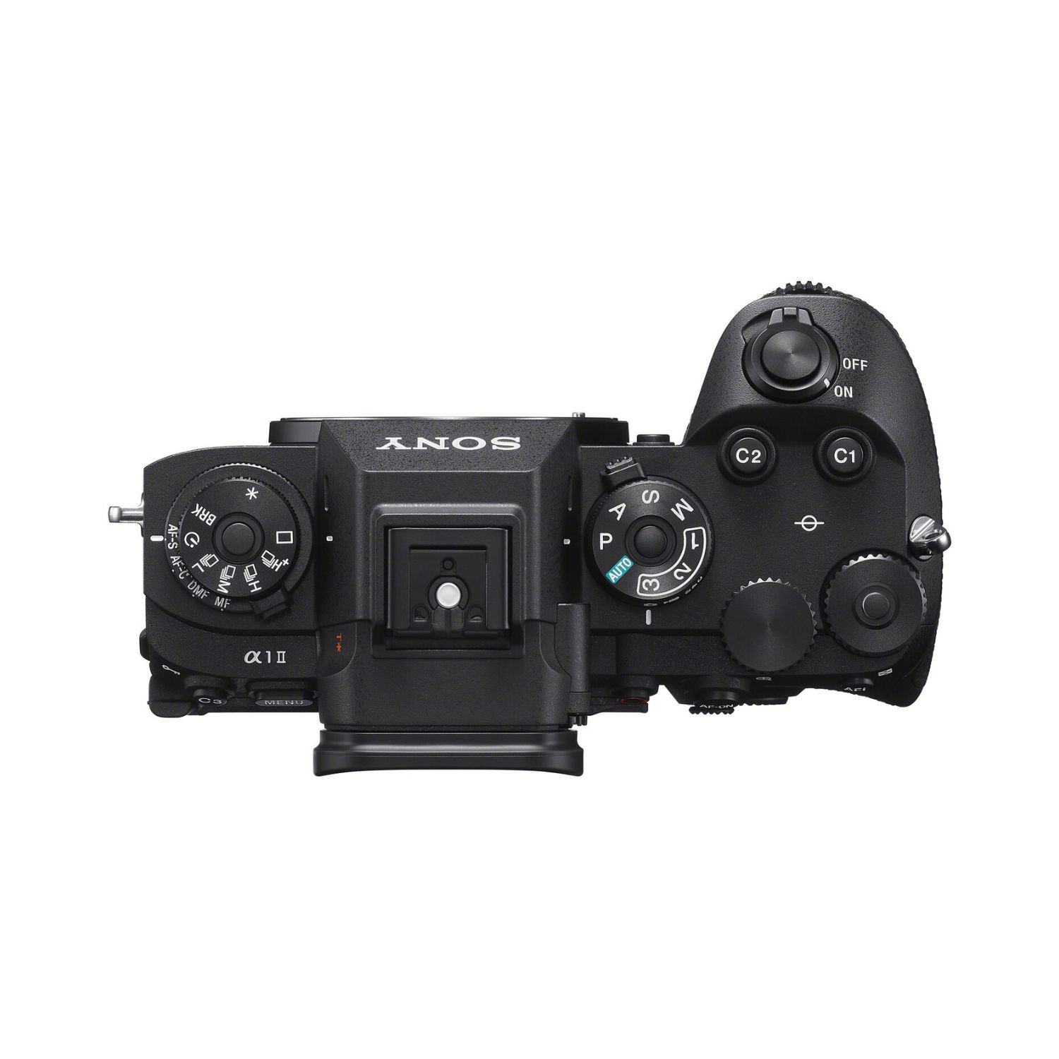 Sony A1 II Mirrorless Camera