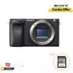 Sony Alpha A6400 Mirrorless Camera