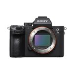 Sony Alpha A7III Mirrorless Camera
