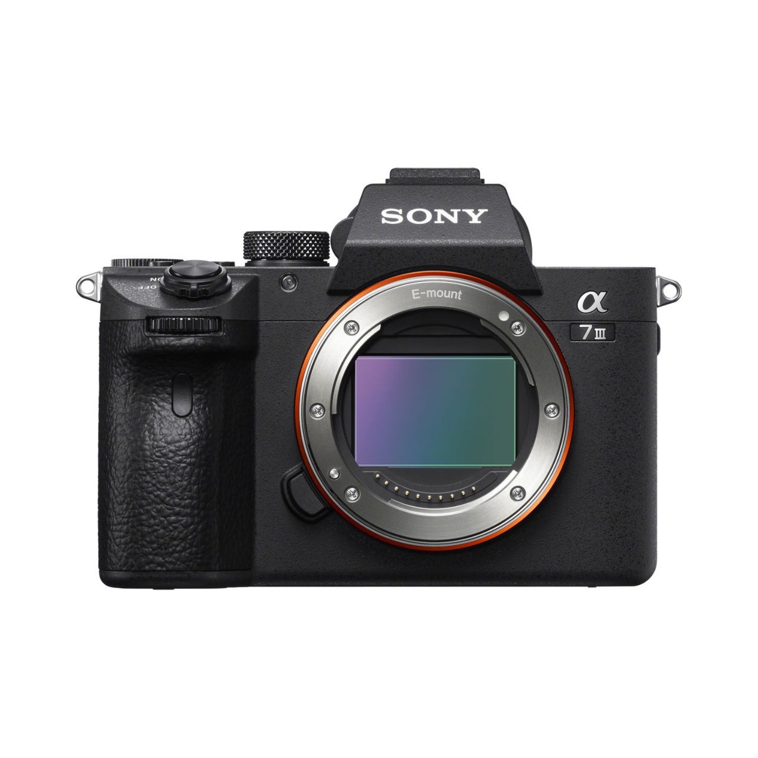 Sony Alpha A7III Mirrorless Camera