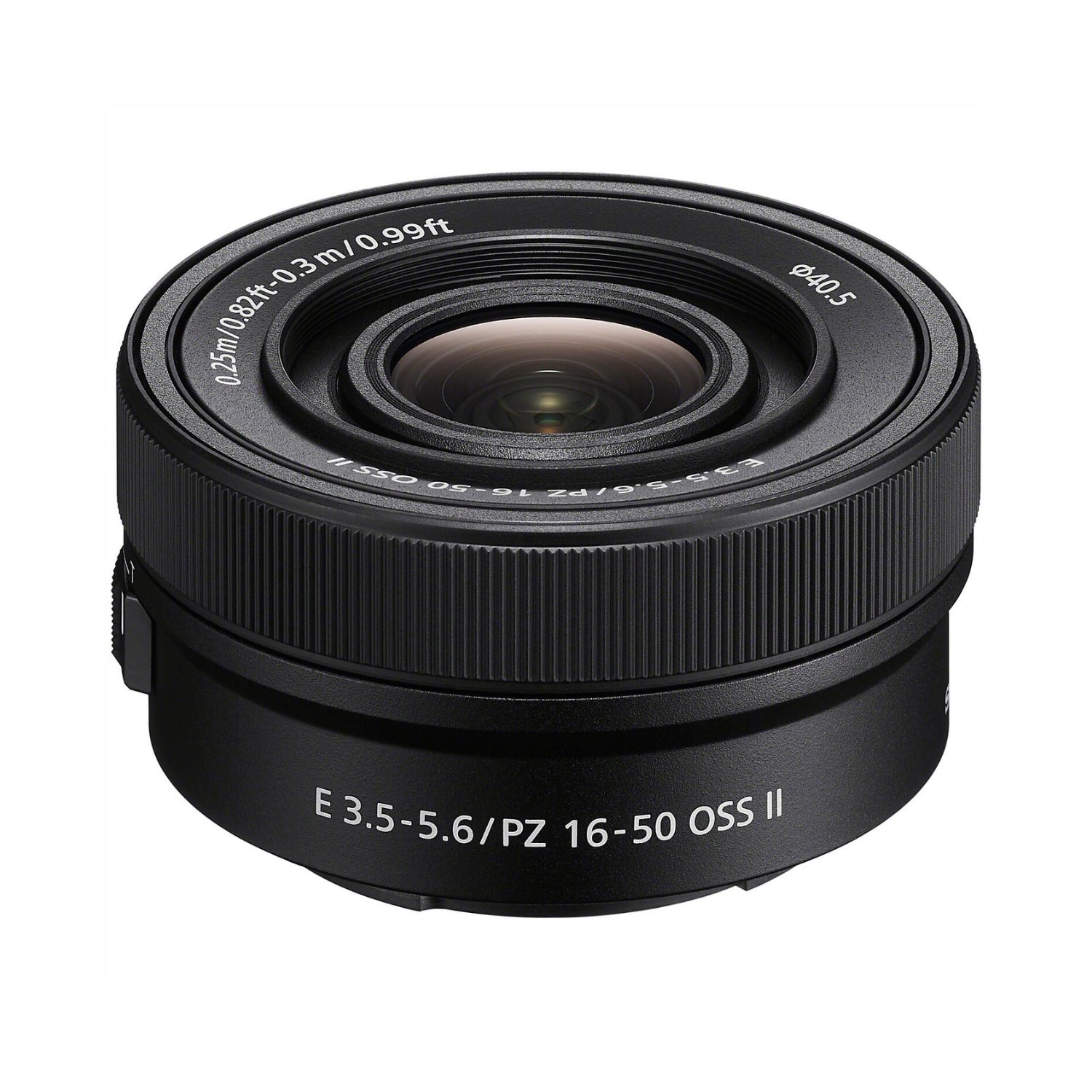 Sony E PZ 16-50mm F3.5-5.6 OSS II Lens