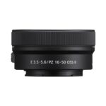 Sony E PZ 16-50mm F3.5-5.6 OSS II Lens