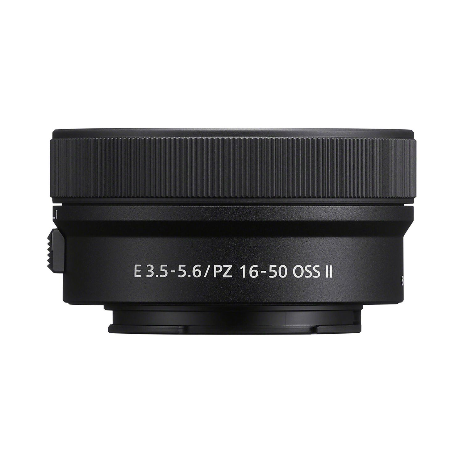 Sony E PZ 16-50mm F3.5-5.6 OSS II Lens