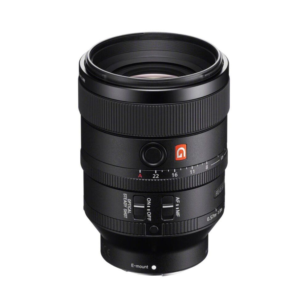Sony FE 100mm F2.8 STF GM OSS Lens